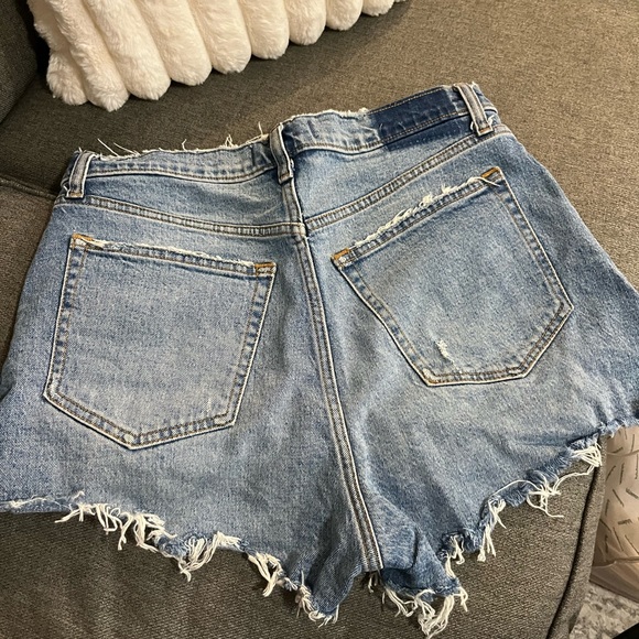 Abercrombie denim shorts - Picture 3 of 3